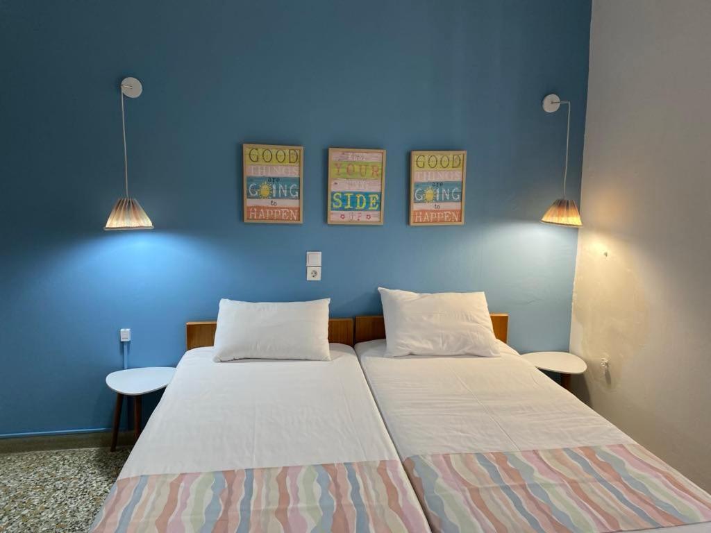 Thalia Hotel Камена-Вурла Экстерьер фото