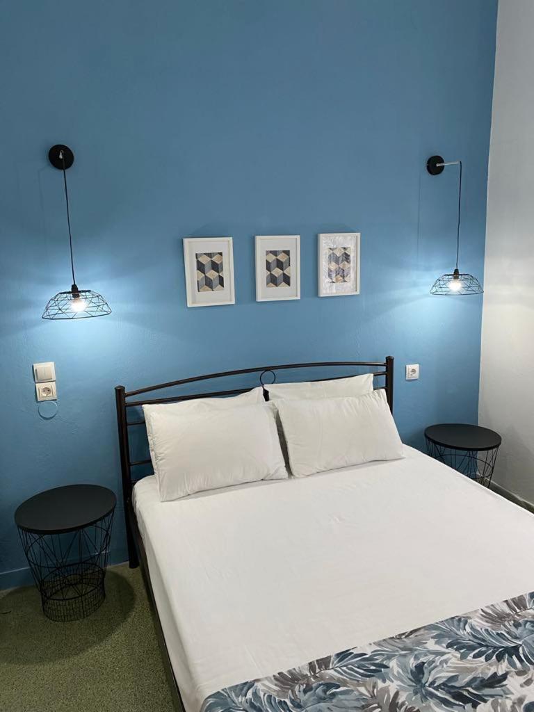 Thalia Hotel Камена-Вурла Экстерьер фото