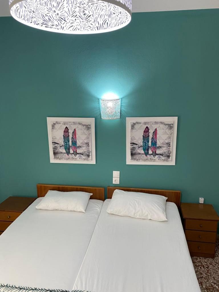 Thalia Hotel Камена-Вурла Экстерьер фото