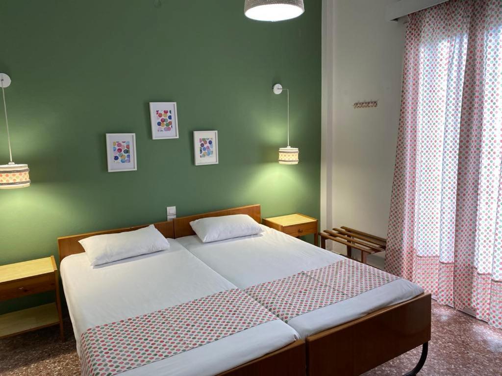 Thalia Hotel Камена-Вурла Экстерьер фото