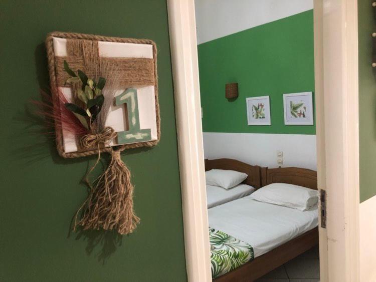 Thalia Hotel Камена-Вурла Экстерьер фото
