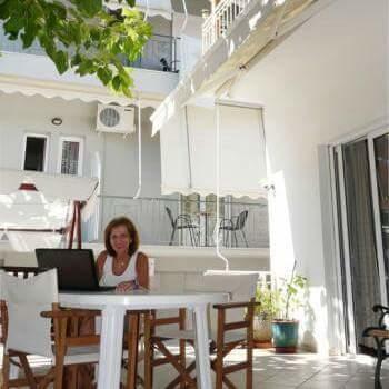 Thalia Hotel Камена-Вурла Экстерьер фото